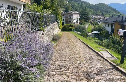Martignano House | Il fiore del Calisio