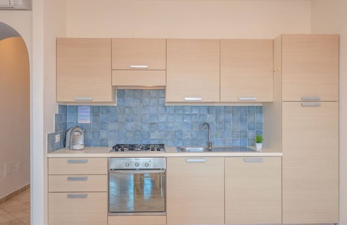 Porto Pozzo Apartment | Il Fjordo bilo (PPZ160) by Interhome
