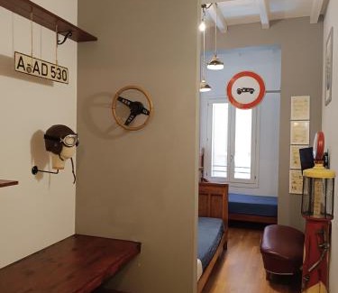Old Town Bed & Breakfast | Il Fonticolo Room & Breakfast