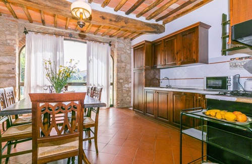 Pergine Valdarno House | Il Forno by Interhome