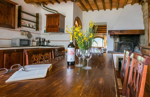 Pergine Valdarno House | Il Forno by Interhome