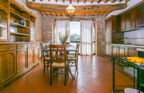 Pergine Valdarno House | Il Forno by Interhome