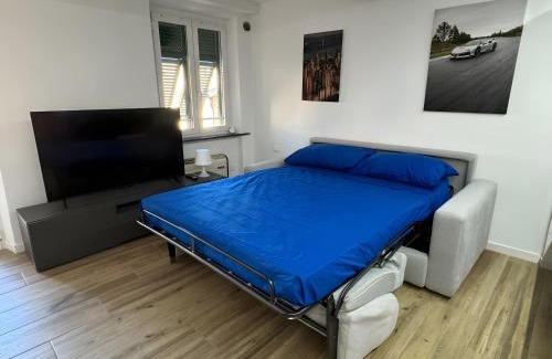 Pegli Apartment | Il fortino sul mare
