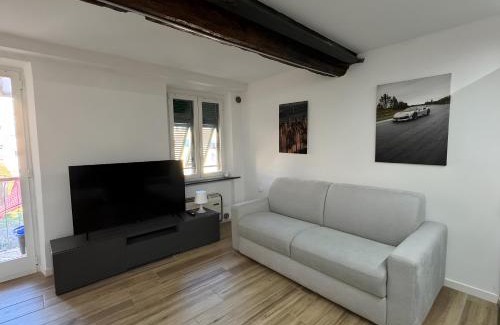 Pegli Apartment | Il fortino sul mare