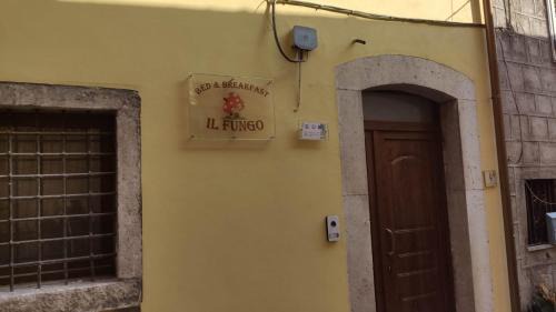 Cusano Mutri Bed & Breakfast | Il Fungo