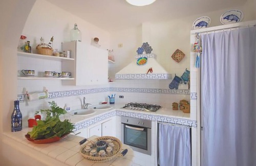 Termini Villa | Il Gelsomino Wonderful villa in the heart of the Sorrento coast