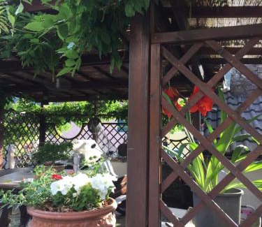 Val Graveglia Bed & Breakfast | Il Ghiro B&B