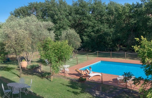 Ferretto Apartment | IL GIAGGIOLO .