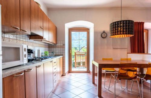 Caldonazzo Apartment | Il Giardino ai Volti 2P, Caldonazzo Ospitar