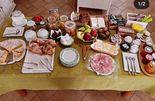 Sabaudia Bed & Breakfast | Il Giardino dei semplici