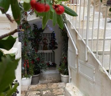 Old Town Cisternino House | Il Giardino del Borgo