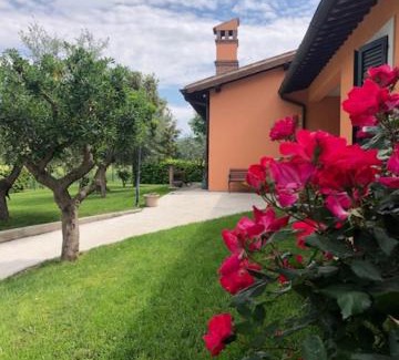 Spello Apartment | Il giardino delle rose