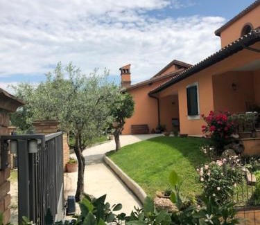 Spello Apartment | Il giardino delle rose