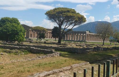 Paestum House | IL GIARDINO DI ATHENA