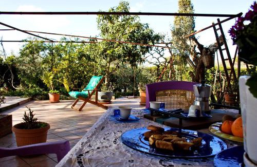 Manfio House | Il Giardino di Bea - Accogliente villa all'aperto