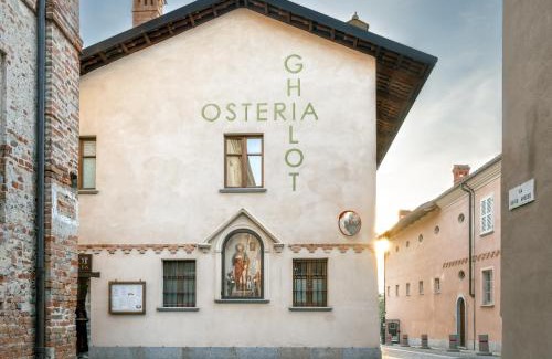 Cherasco Bed & Breakfast | Il Giardino di Ghilot
