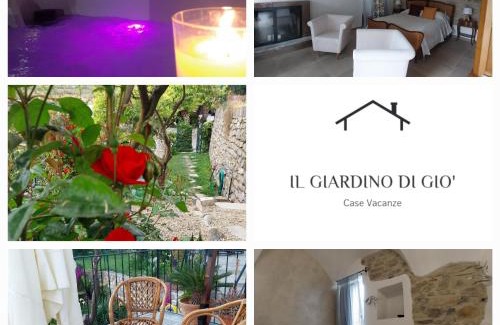 Artallo House | Il Giardino di Gio'