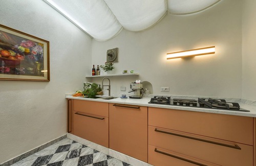 Santa Maria Novella Apartment | Il Giardino Fiorentino - Luxury Apartment & Spa