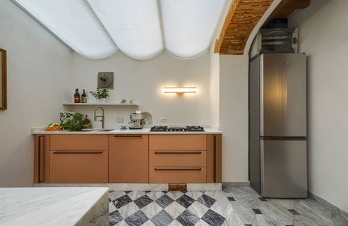 Santa Maria Novella Apartment | Il Giardino Fiorentino - Luxury Apartment & Spa