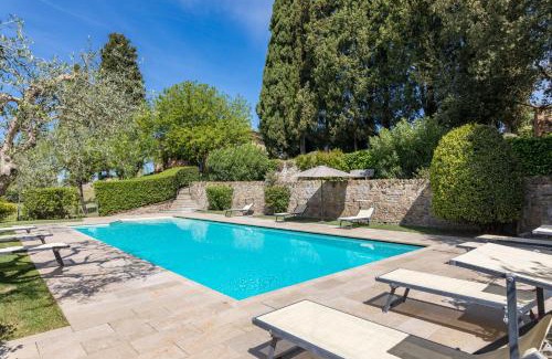 Lucignano Apartment | Il Giardino Inglese