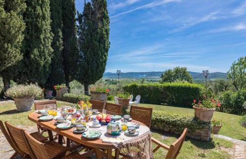 Lucignano Apartment | Il Giardino Inglese