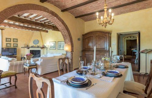 Lucignano Apartment | Il Giardino Inglese