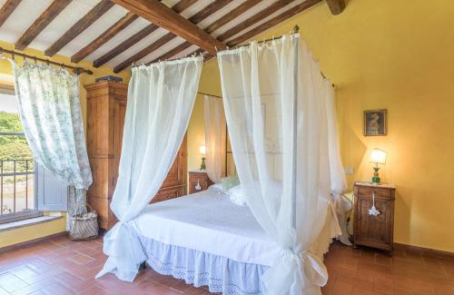 Lucignano Apartment | Il Giardino Inglese