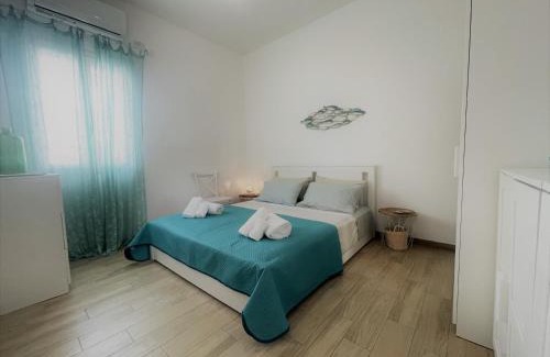 Santa Maria al Bagno House | Il GIARDINO DI MALU'