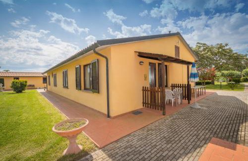 Campiglia Marittima House | Il Girasole - Cappero