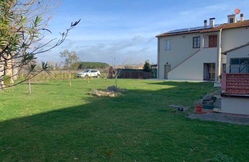 Capannoli Apartment | Il Girasole