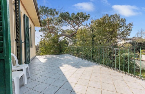 Marina di Pietrasanta House | Il Gladiolo - Focette 100m From Sea, Marina di Pietrasanta, Italy
