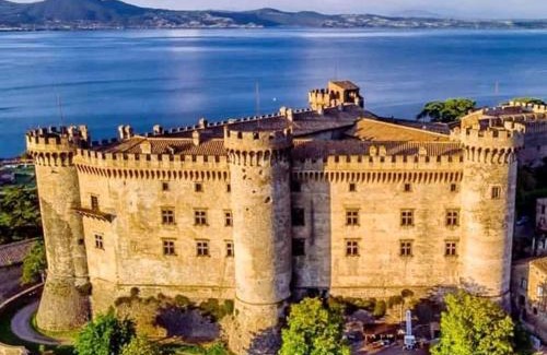 Lake Bracciano House | il lago