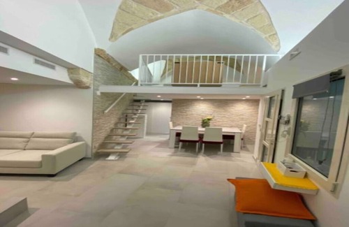 Galatone House | Il loft del vico - Salento