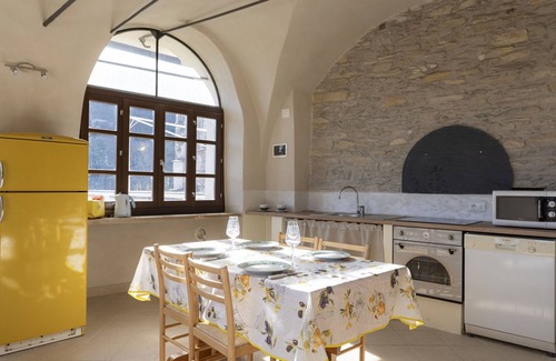 Novelli Apartment | Il Loggiato by Interhome