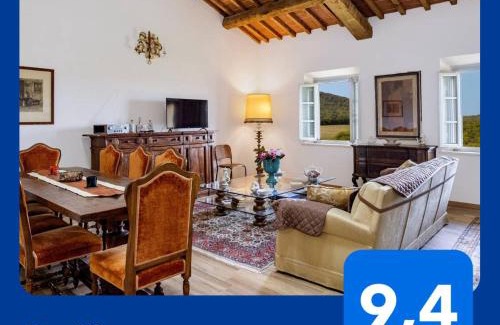 Monteriggioni Apartment | Il Loggiato di Lorena