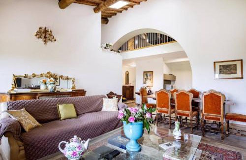 Monteriggioni Apartment | Il Loggiato di Lorena