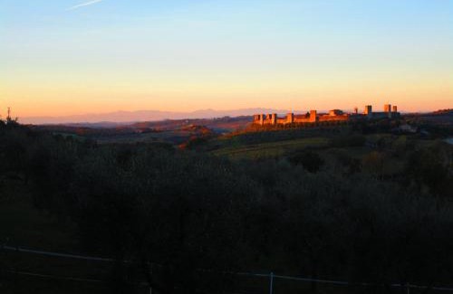 Monteriggioni Apartment | Il Mandorlo di Monteriggioni