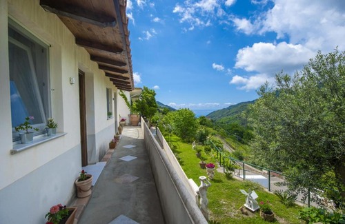 Pucara Bed & Breakfast | Il Mandorlo