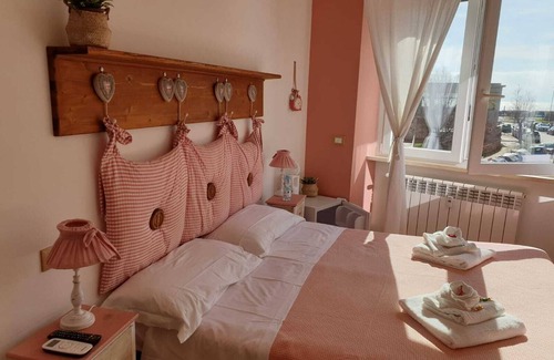 Quartiere XXXIV Lido di Ostia Levante House | Il Mare di Roma