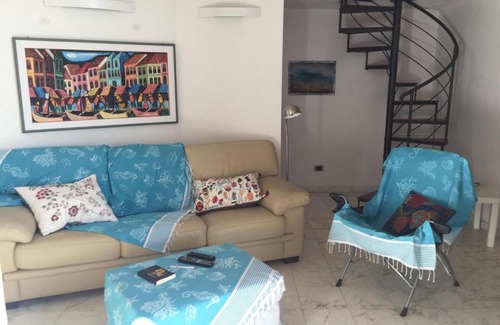 Marina di Pisa Apartment | Il mare negli occhi