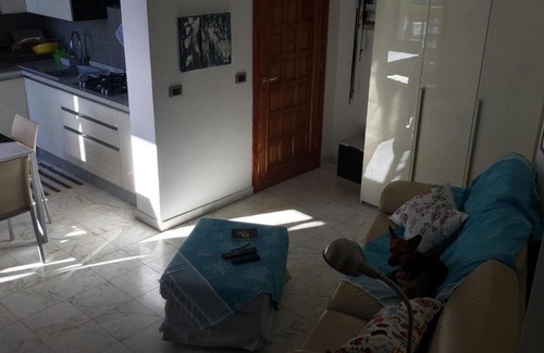 Marina di Pisa Apartment | Il mare negli occhi