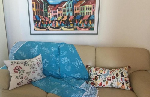 Marina di Pisa Apartment | Il mare negli occhi