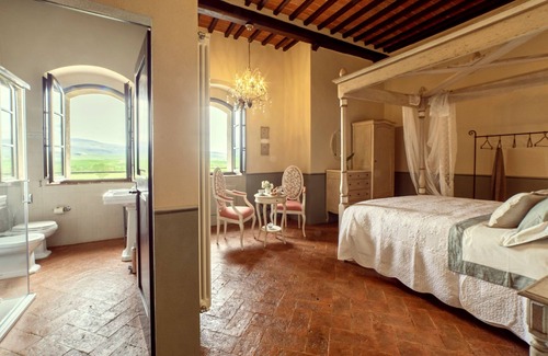 Gallina House | Il Mastio di Spedaletto Relais