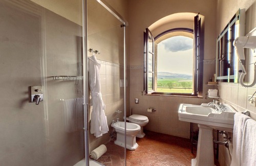Gallina House | Il Mastio di Spedaletto Relais