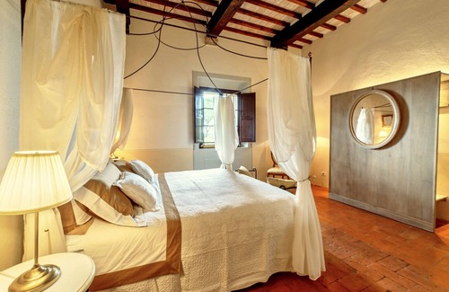 Gallina House | Il Mastio di Spedaletto Relais