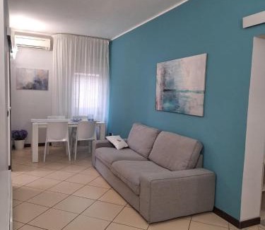 San Giuliano a Mare Apartment | Il Melograno