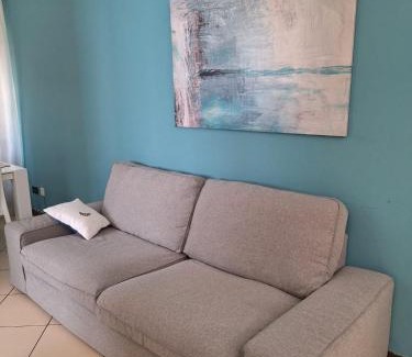 San Giuliano a Mare Apartment | Il Melograno