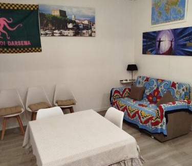 Ex Campo d'Aviazione Apartment | Il mio piccolo angolo di mare Viareggio