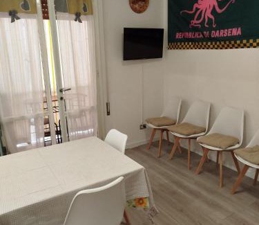 Ex Campo d'Aviazione Apartment | Il mio piccolo angolo di mare Viareggio
