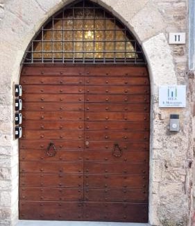 Guzman Bed & Breakfast | il Monastero di Bevagna